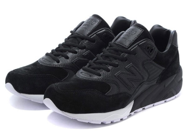 New Balance 580 черные (35-45)