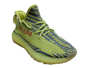 Adidas Yeezy Boost 350 желтые