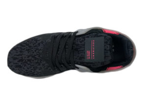 Adidas Equipment ADV 91-17 черно-белые с оранжевым