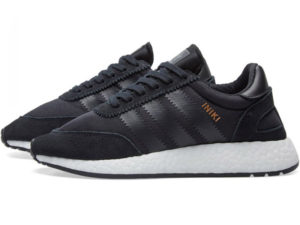 Adidas Iniki Runner Boost черные