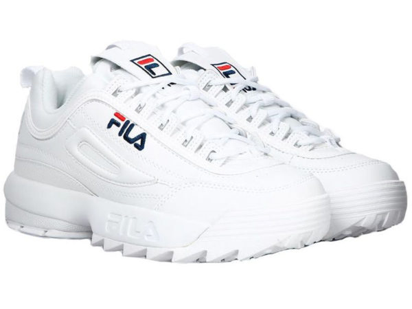 Fila Disruptor 2 белые (35-45)