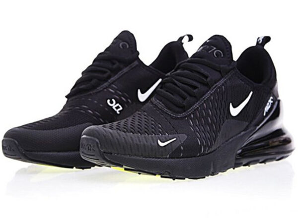 Nike Air Max 270 черные (35-45)