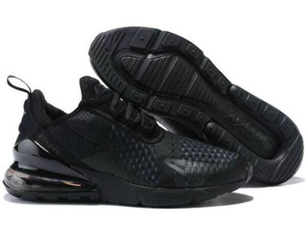 Nike Air Max 270 All Black (35-45)