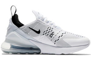 Nike Air Max 270 белые