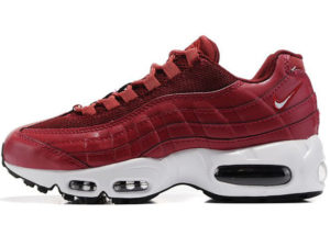 Nike Air Max 95 Essential красные