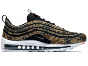 Nike Air Max 97 Germany песчаный камуфляж