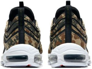 Nike Air Max 97 Germany песчаный камуфляж