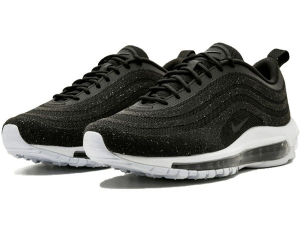 Nike Air Max 97 LX Swarovski черные (35-45)