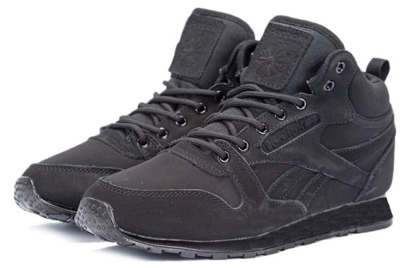 Reebok Classic With Fur Black (40-45)