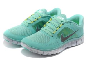 Nike Free Run бирюзовые (35-40)