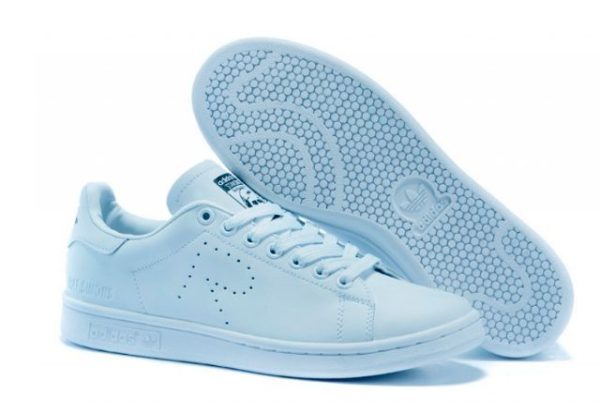 Adidas Stan Smith Light Blue голубые (35-39)