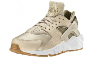 Nike Air Huarache Run Premium бежевые женские (35-40)