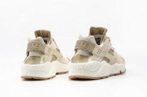 Nike Air Huarache Run Premium бежевые женские (35-40)