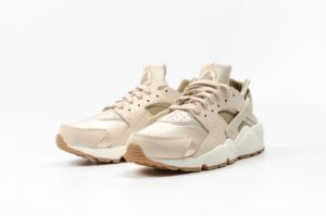 Nike Air Huarache Run Premium бежевые женские (35-40)