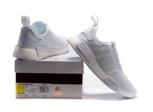 Adidas NMD белые