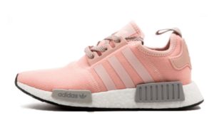 Adidas NMD R1 розовые