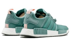 Adidas NMD R1 бирюзовые