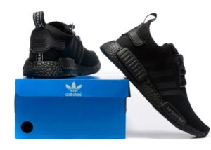 Adidas NMD Runner Japan Pack черные