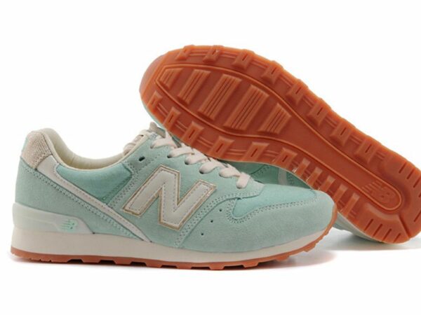 New Balance 996 светло-бирюзовые (35-39)