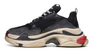 Balenciaga Triple S grey серые женские мужские (35-44)