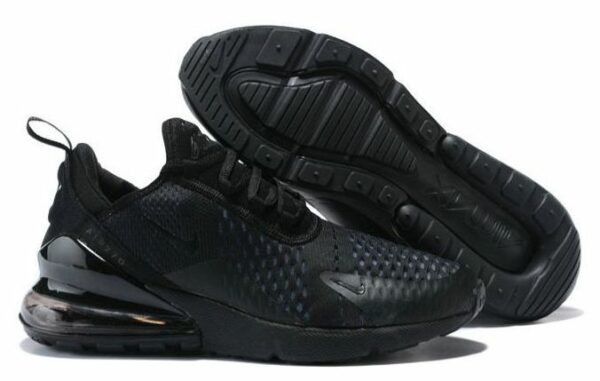 Nike Air Max 270 All Black (35-44)