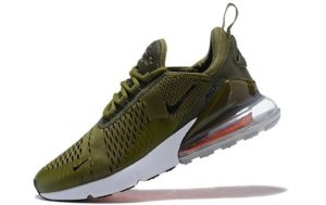 Nike Air Max 270 зеленые (40-44)