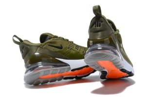 Nike Air Max 270 зеленые (40-44)