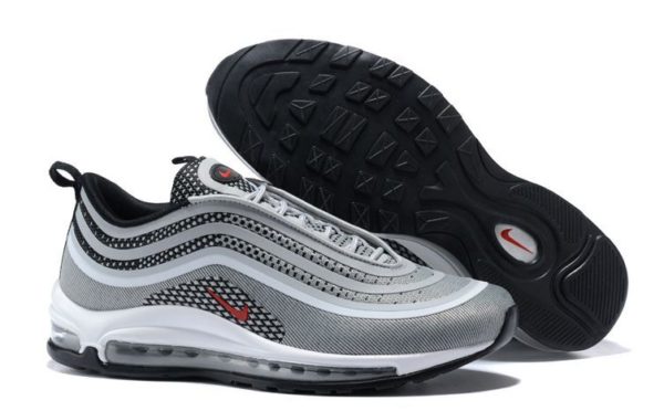 Nike Air Max 97 SILVER СЕРЕБРЯНЫЕ (35-44)