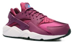 Nike Air Huarache Пурпурные (35-44)