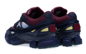 Adidas Ozweego 2 Raf Simons x Dark Blue синие (35-39)