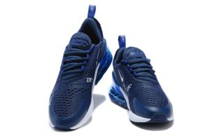 Nike Air Max 270 синие-Blue (40-44)