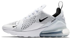 Nike Air Max 270 белые (40-44)