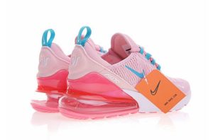 Nike Air Max 270 розовые (35-39)