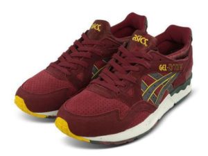 Asics Gel Lyte 5 красно-бордовые (39-45)