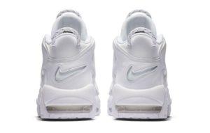 Nike Air More Uptempo белые 40-45