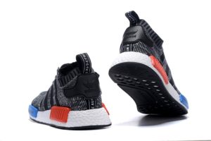 Adidas NMD черные Runner (40-45)