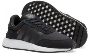 Кроссовки Adidas Iniki Runner черные 40-44