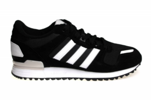 Кроссовки Adidas zx 700 мужские black (40-44)