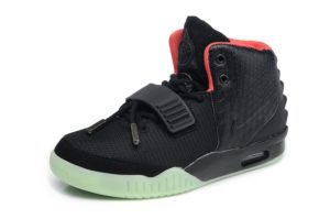 Nike Yeezy Kanye West черные (35-46)