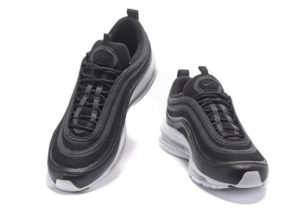 Nike Air Max 97 Black White (35-45)