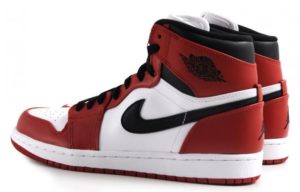 Nike Air Jordan 1 Retro Red красные 40-44