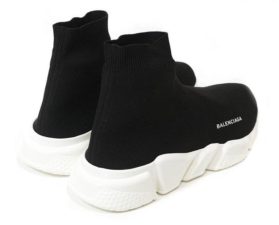 Balenciaga Speed Trainer White/Black (35-39)