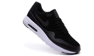 Nike Air Max 87 Ultra Черно-белые (40-44)