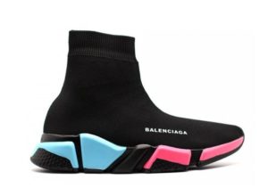 Balenciaga Speed Trainer цветные (35-39)