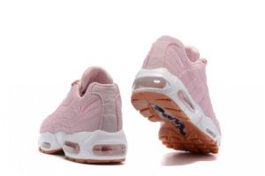 Nike Air Max 95 Pink розовые (35-40)