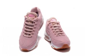 Nike Air Max 95 Pink розовые (35-40)