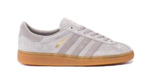 Adidas Munchen Grey серые (40-44)