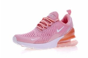 Nike Air Max 270 светло-розовые (35-40)