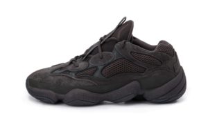 Adidas Yeezy Boost 500 black черные (35-44)