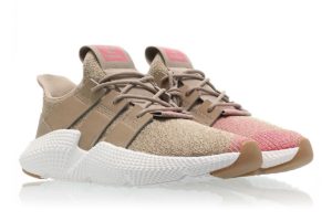 Adidas Prophere Tbrown brown Pink коричневый розовые (40-44)